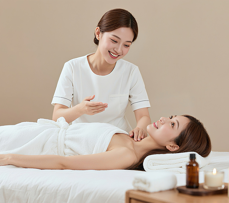 长丰温婉意境SPA70分钟