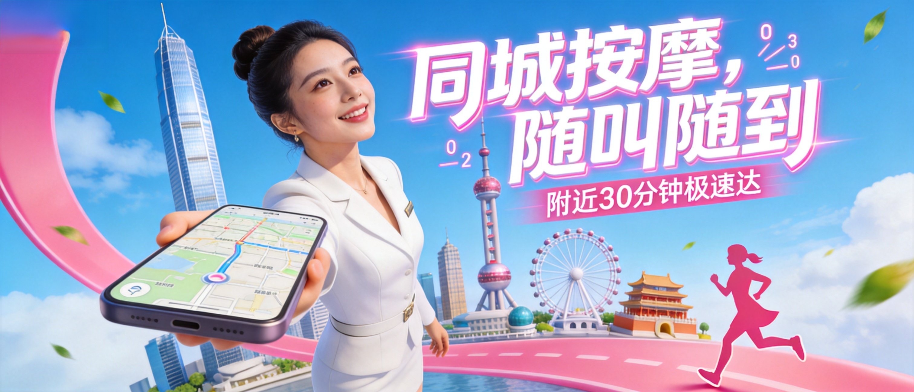长丰活立到家上门按摩：把放松这件事，真正还给自己